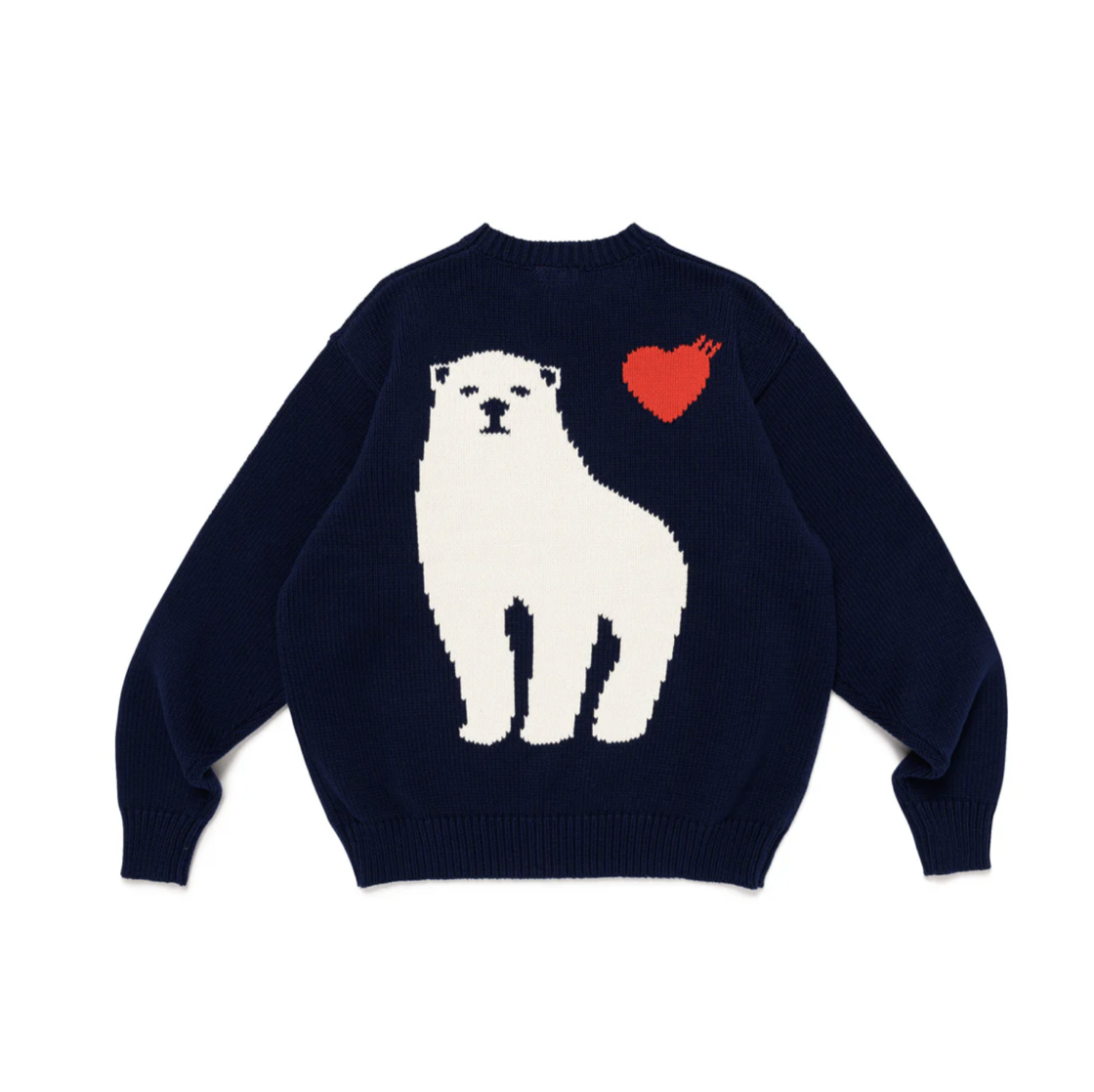 LOWGAUGE KNIT SWEATER