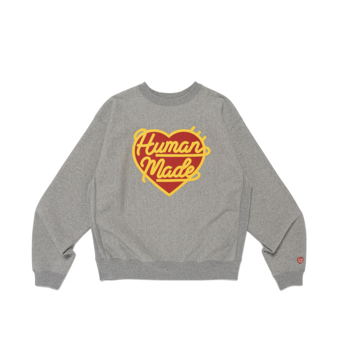 HEAVYWEIGHT SWEATSHIRT
