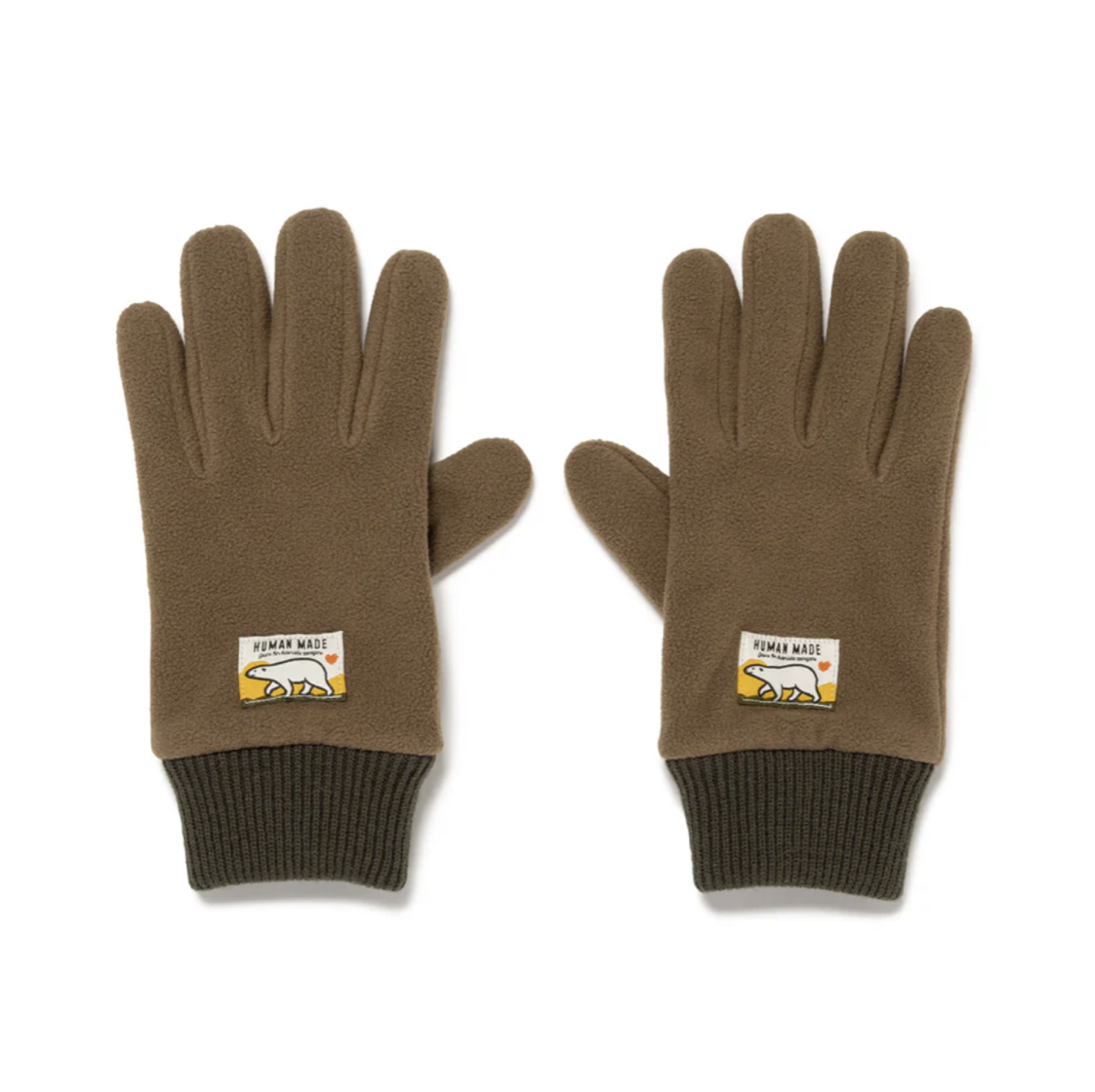 FLEECE GLOVES