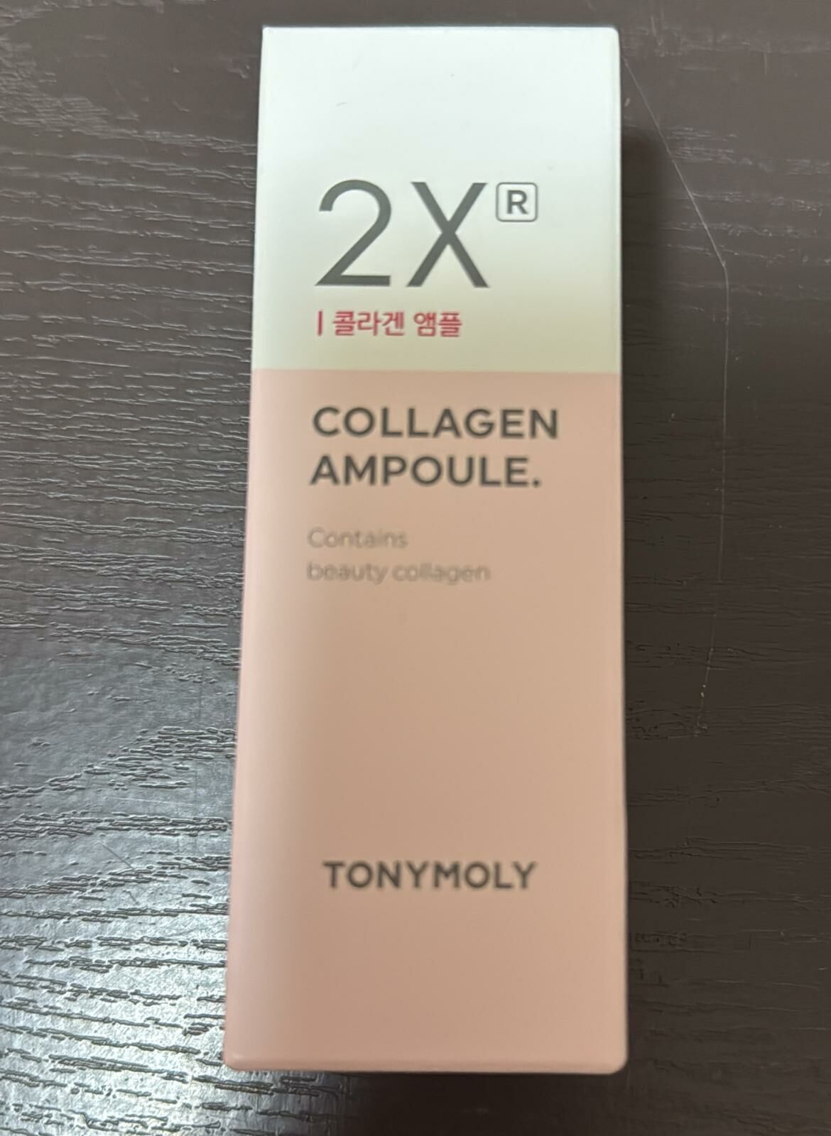 ca16721  2X 膠原蛋白精華  $109/1 $199/2