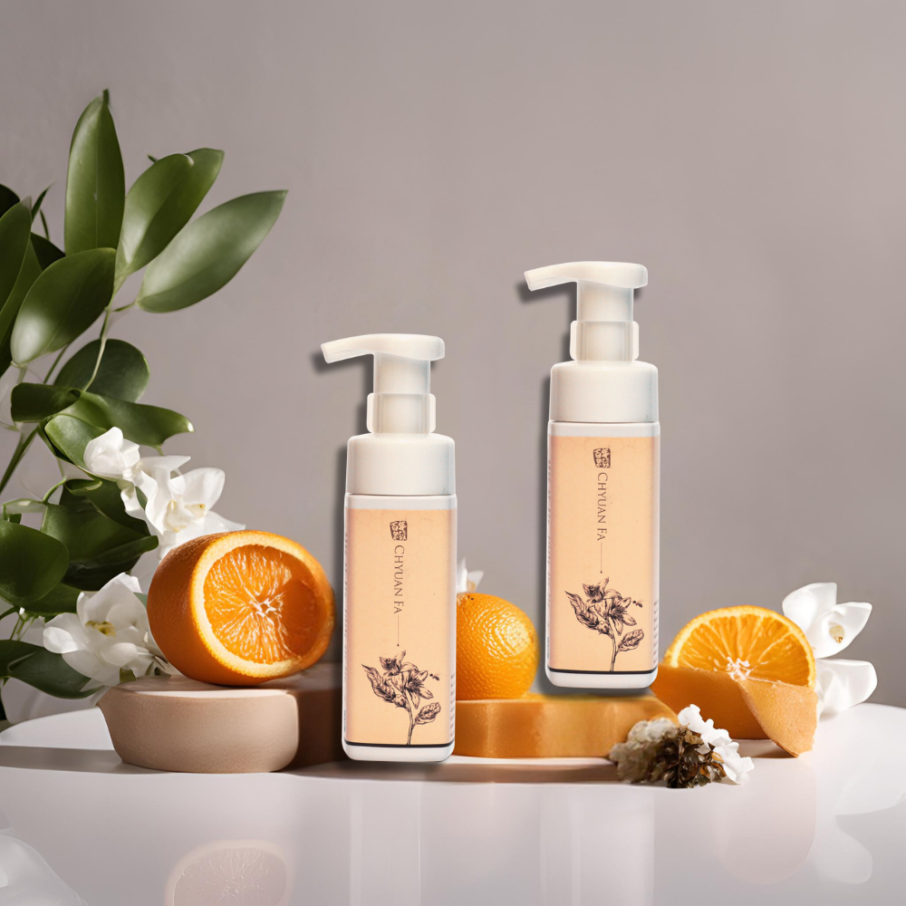 【現貨】泉發 CF010566 花蜜水漾淨皙潔顏慕斯200ml