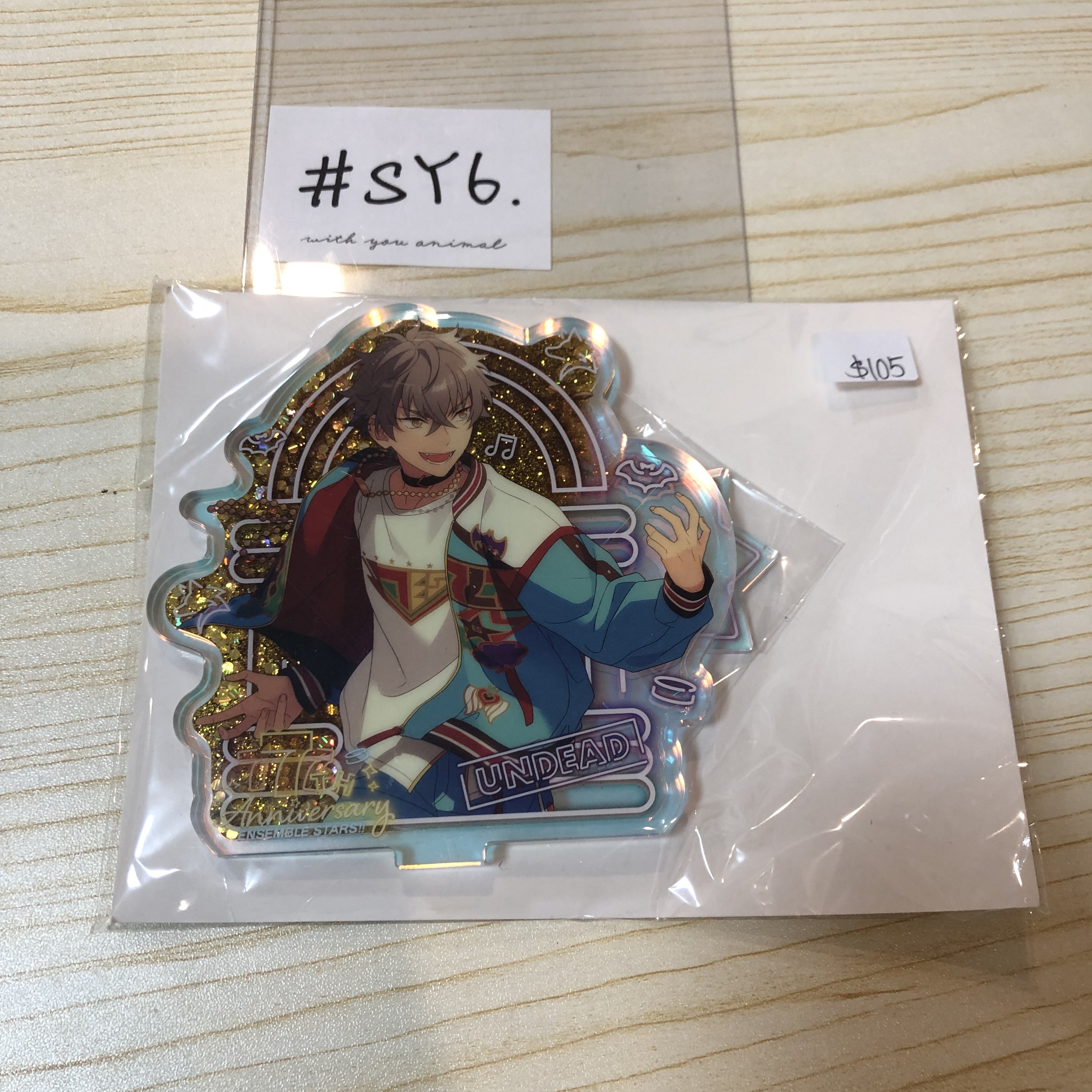 ES 大神 立牌 #SY6