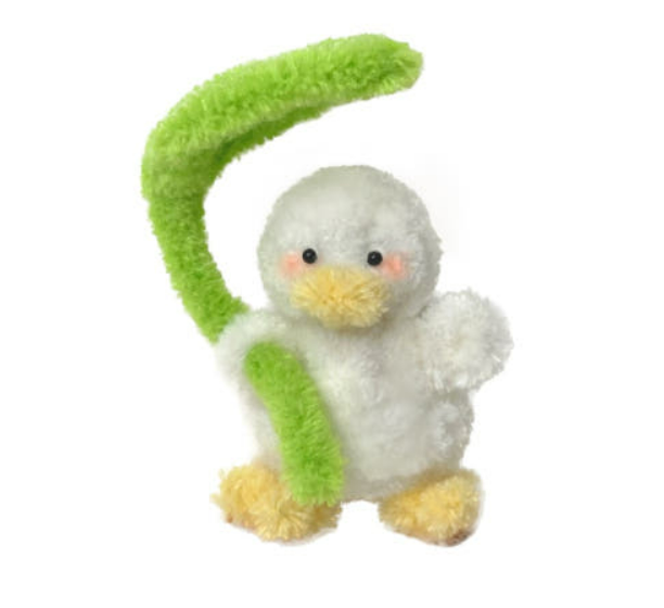 [WINTER同款] 鴨仔keyring