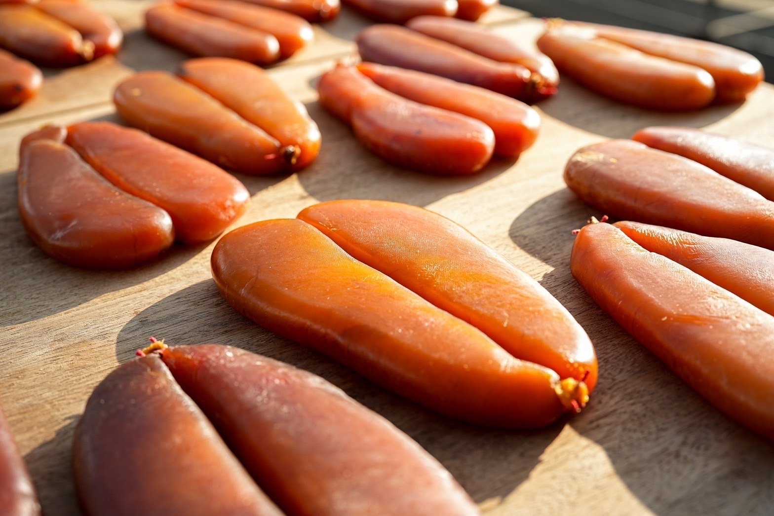 特級野生烏魚子/片