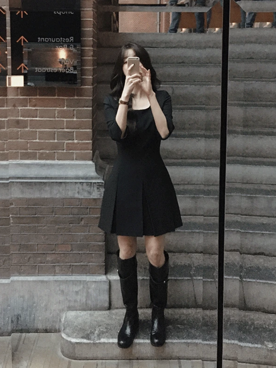 預訂｜SLOWAND #SLOWMADE Square Line OPS (2 Color)