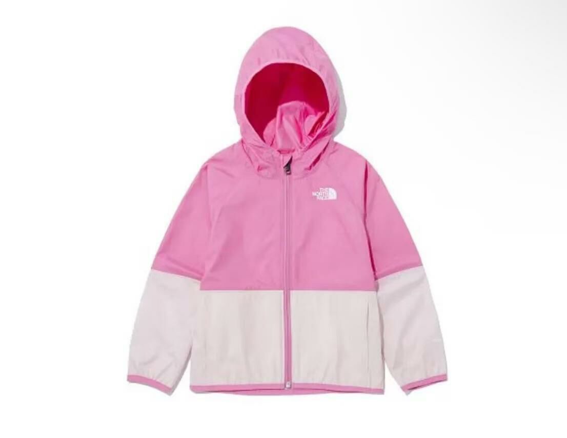 廠單 TNF薄款親子防曬衣