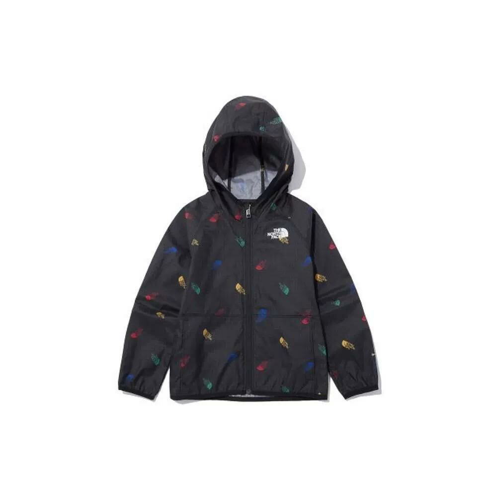 廠單 TNF薄款親子防曬衣