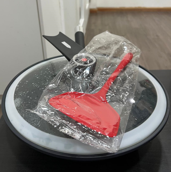 1 PRESSURE POT + 1 FOC STIRRER