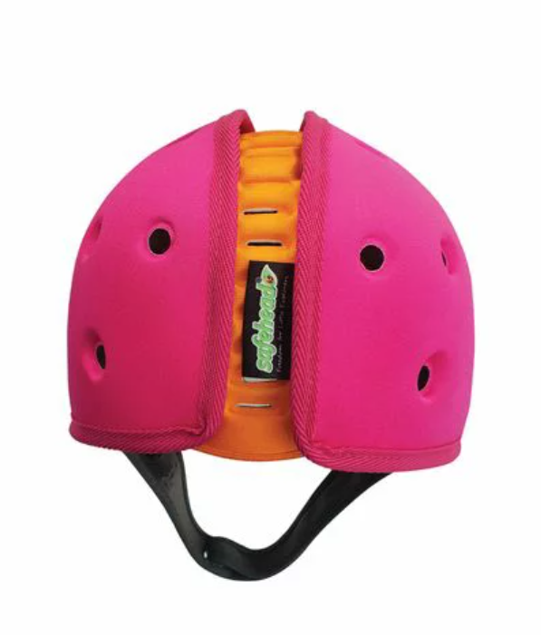 SafeheadBABY 學步防撞安全帽-貓頭鷹