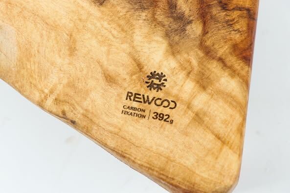 【專屬訂單 FB -Cla*r Ch*ng】REWOOD實木架