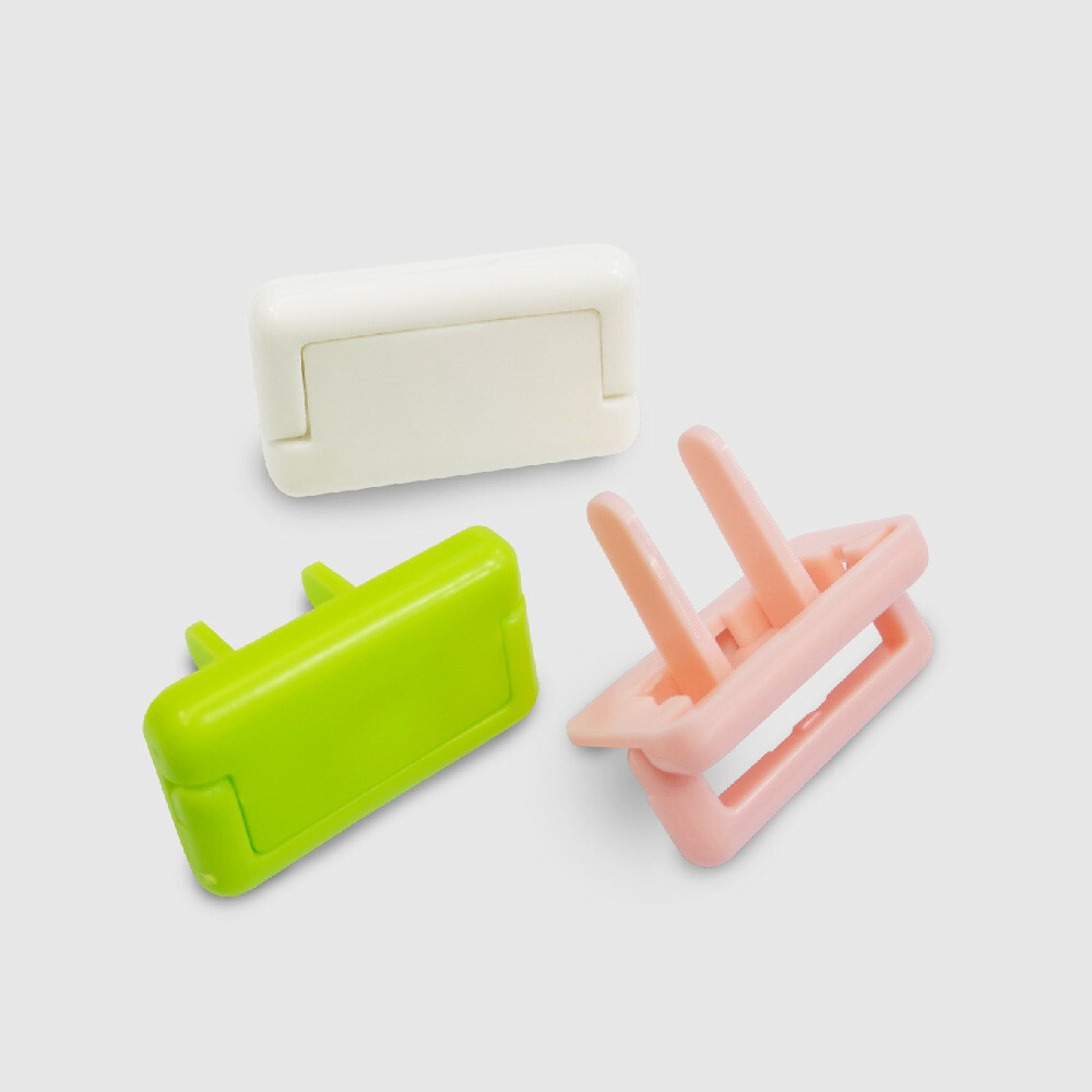 居家小物｜防觸電插孔保護蓋