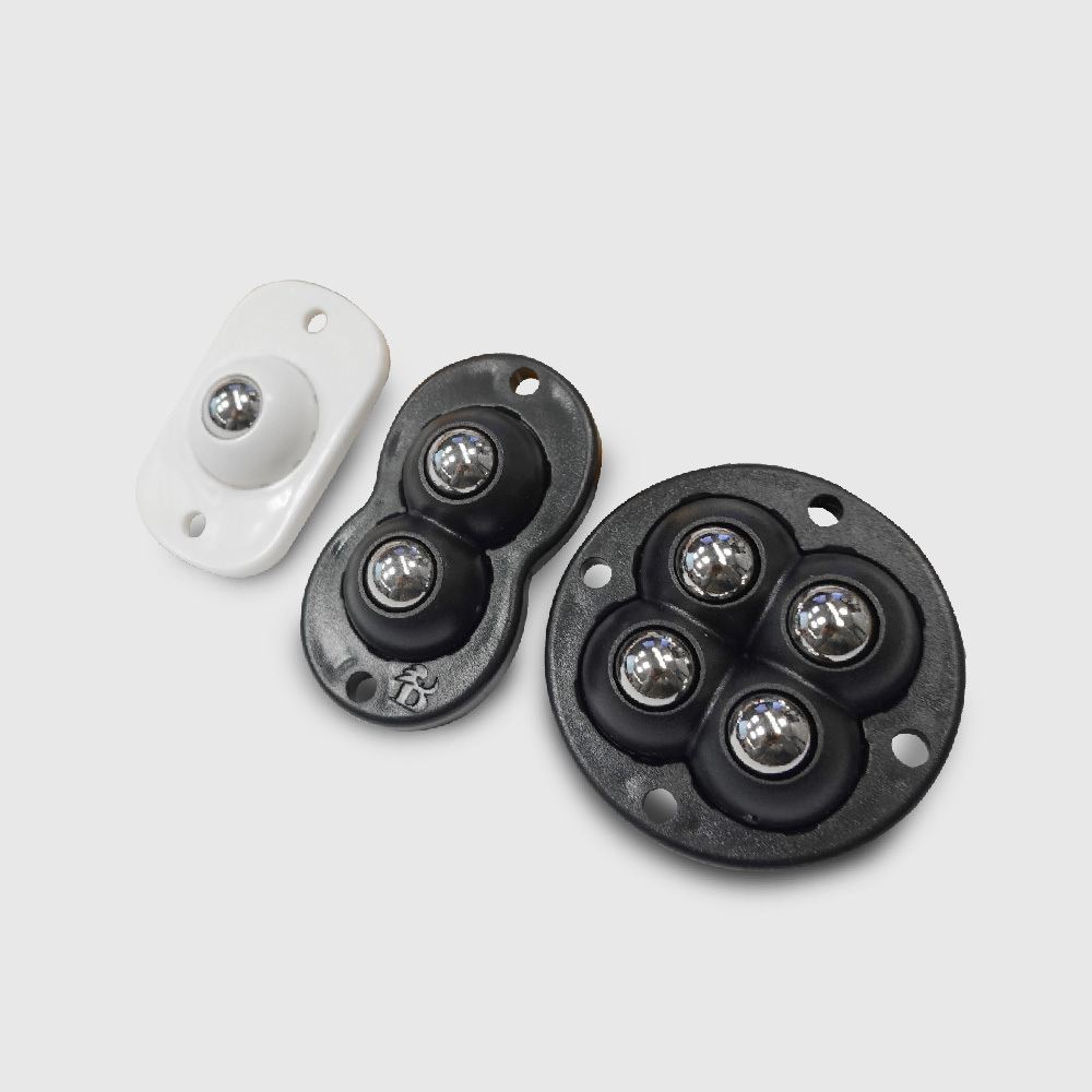 居家小物｜物品移動萬向滑輪