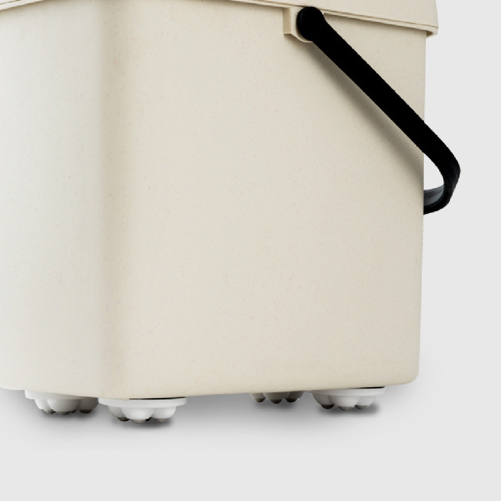 居家小物｜物品移動萬向滑輪