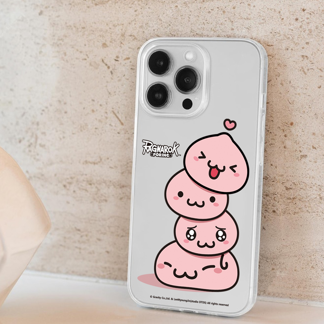 《RO仙境傳說》疊疊波利 Apple Magsafe手機殼