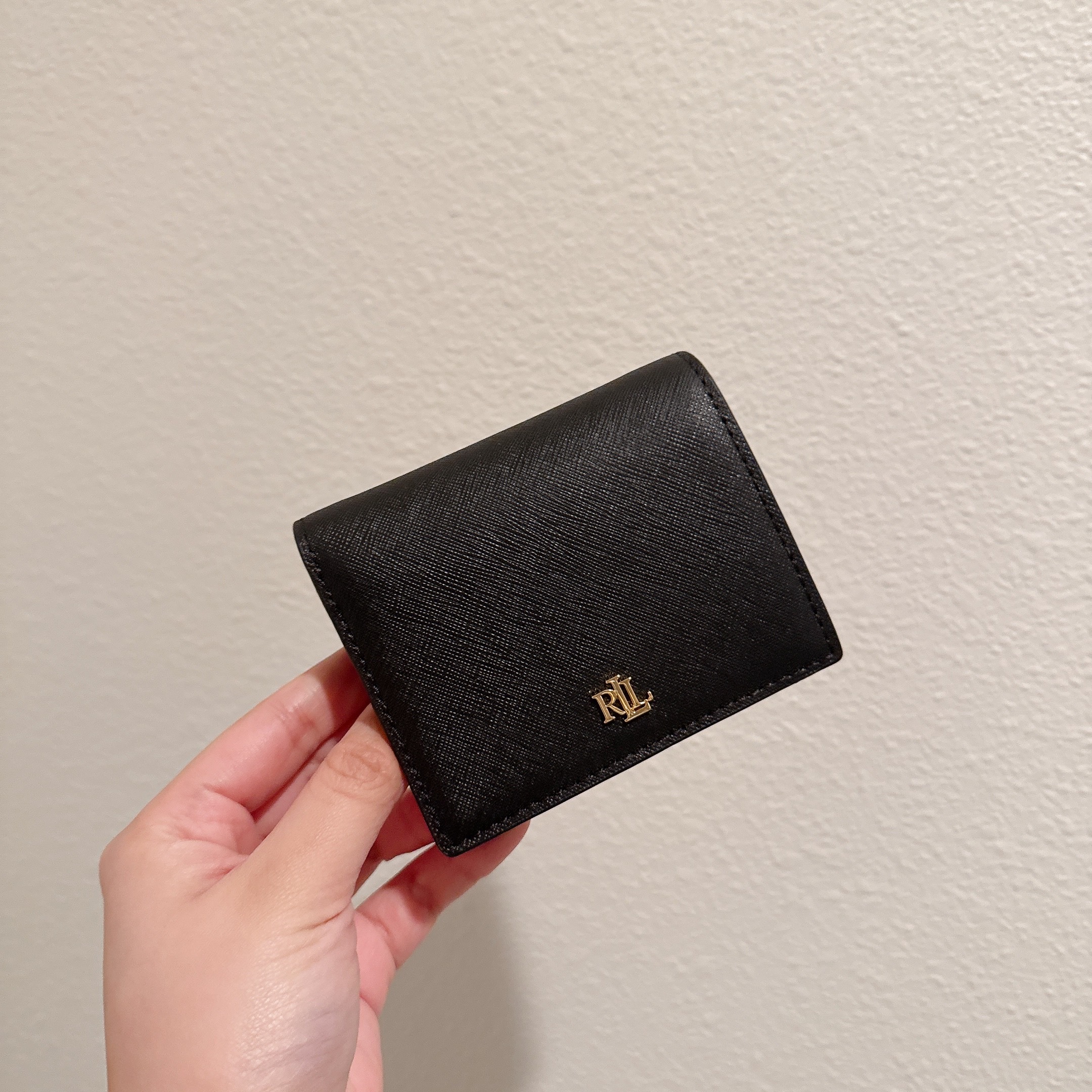 ❰ 香港現貨 ❱ Ralph Lauren Polo Compact Wallet