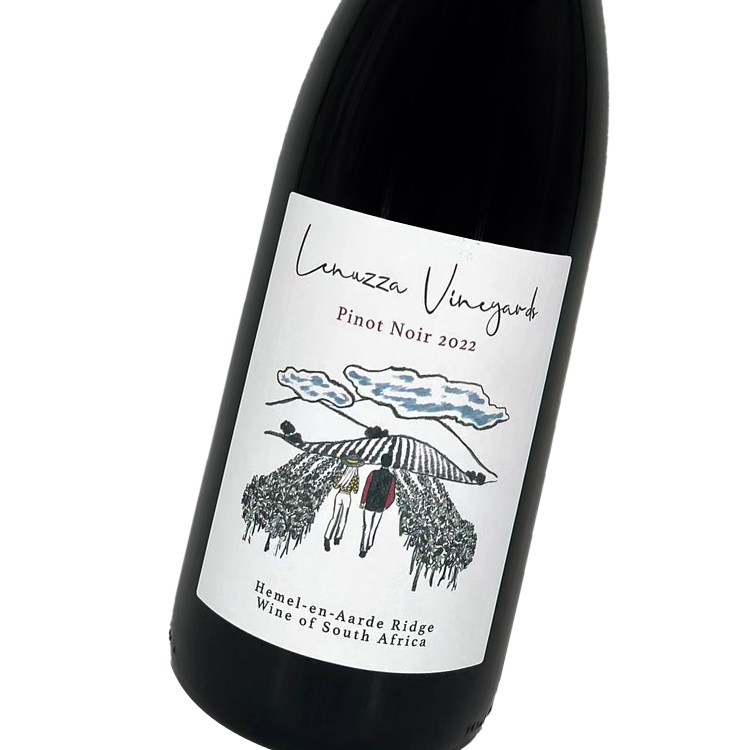 Lenuzza Vineyards Pinot Noir 2022 | Hemel-en-Aarde Ridge
