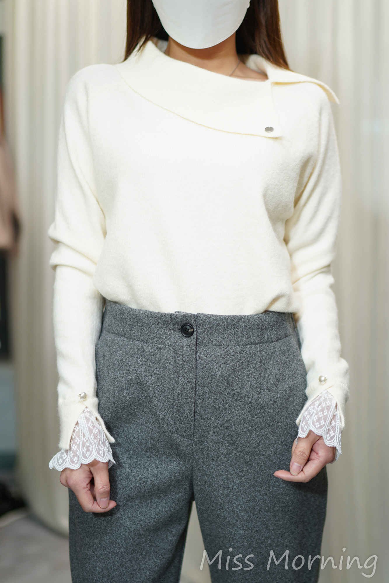 空姐領款上衣(14393)