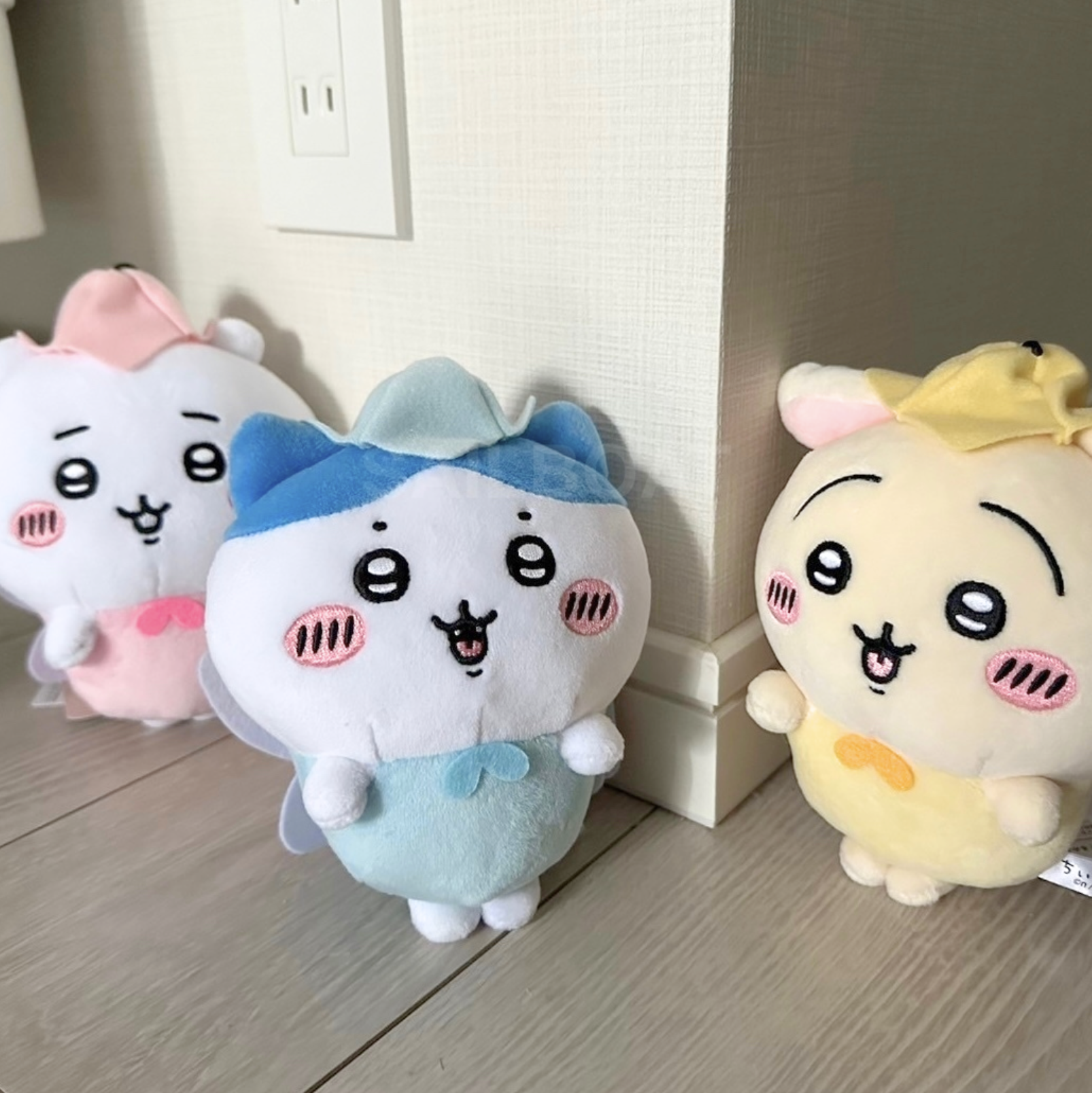 #現貨 吉伊卡哇 花仙子系列 娃娃