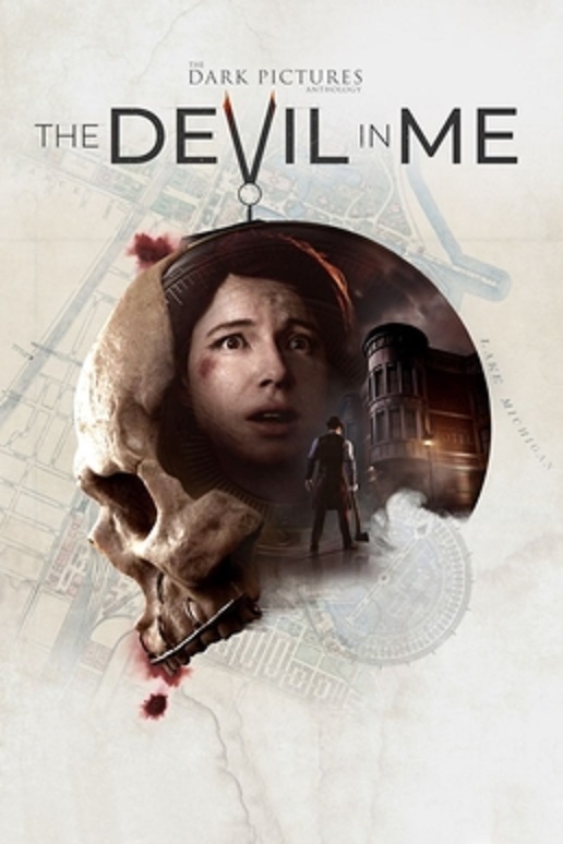 PS4/PS5 The Devil in Me