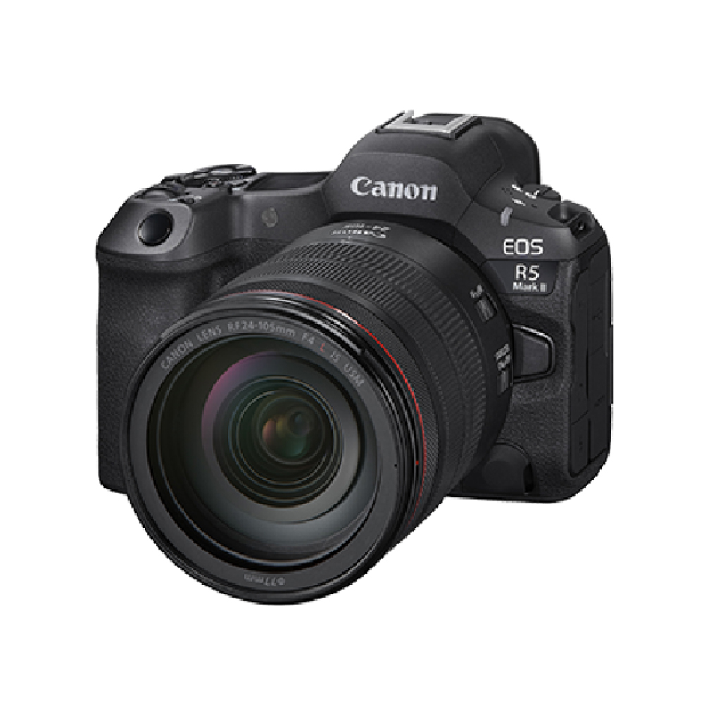 CANON EOS R5 Mark II RF24-105mm f/4L IS USM