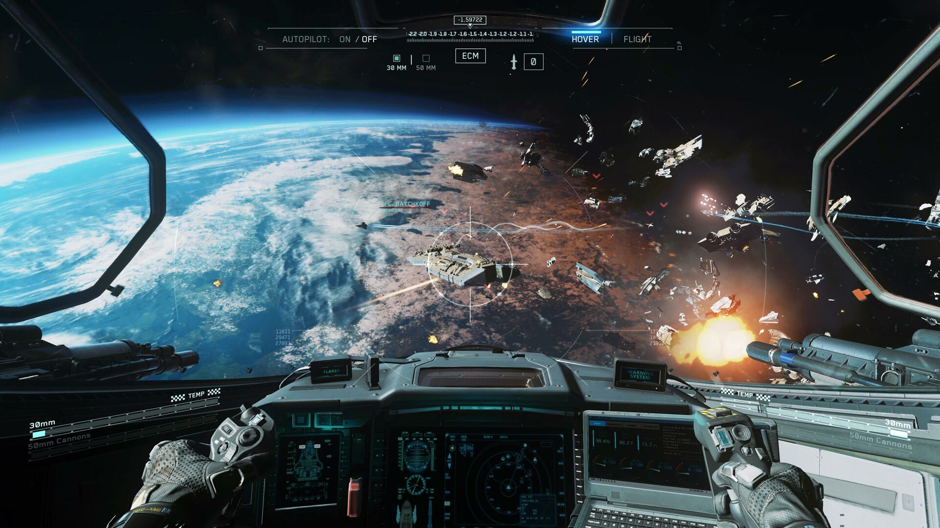 Xbox One Call of Duty Infinite Warfare