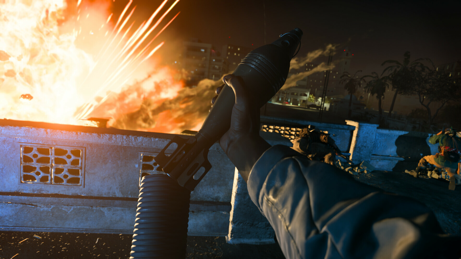 Xbox One Call of Duty Morden Warfare