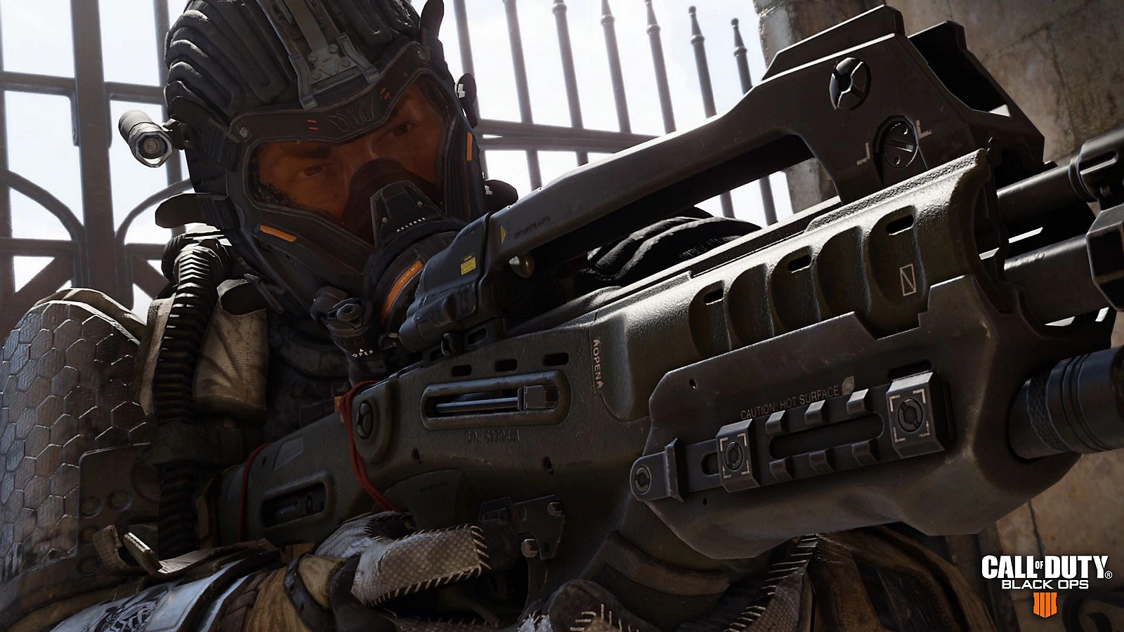 Xbox One Call of Duty Black Ops 4