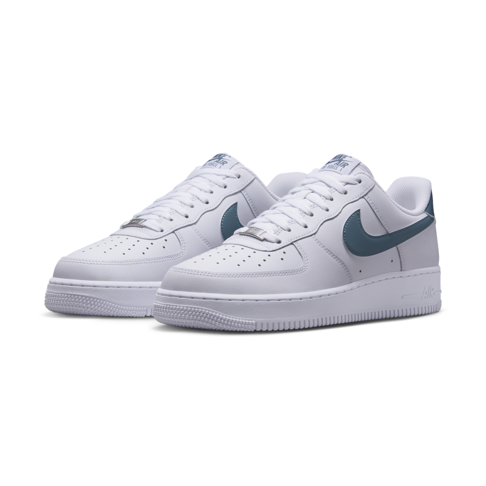 Nike Air Force 1 '07 天空藍 白藍 男鞋 FJ4146-114