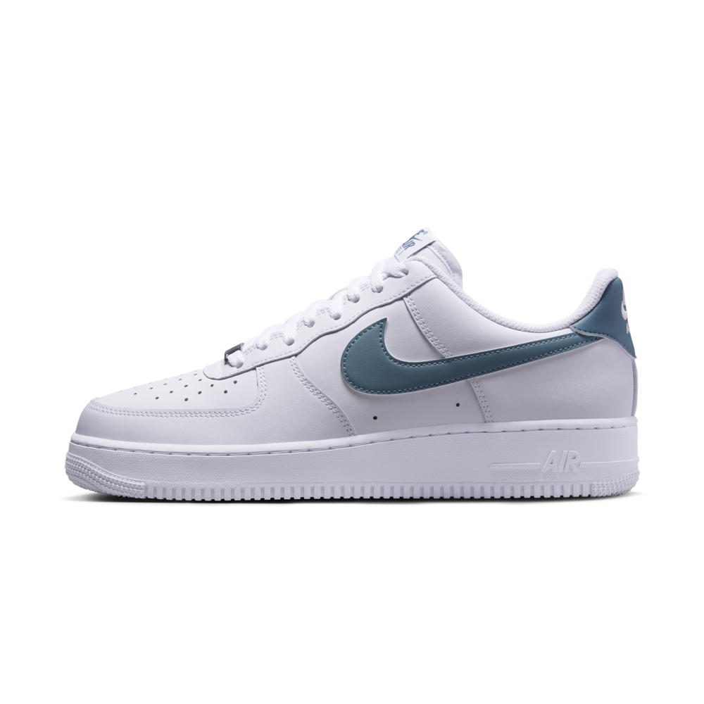 Nike Air Force 1 '07 天空藍 白藍 男鞋 FJ4146-114
