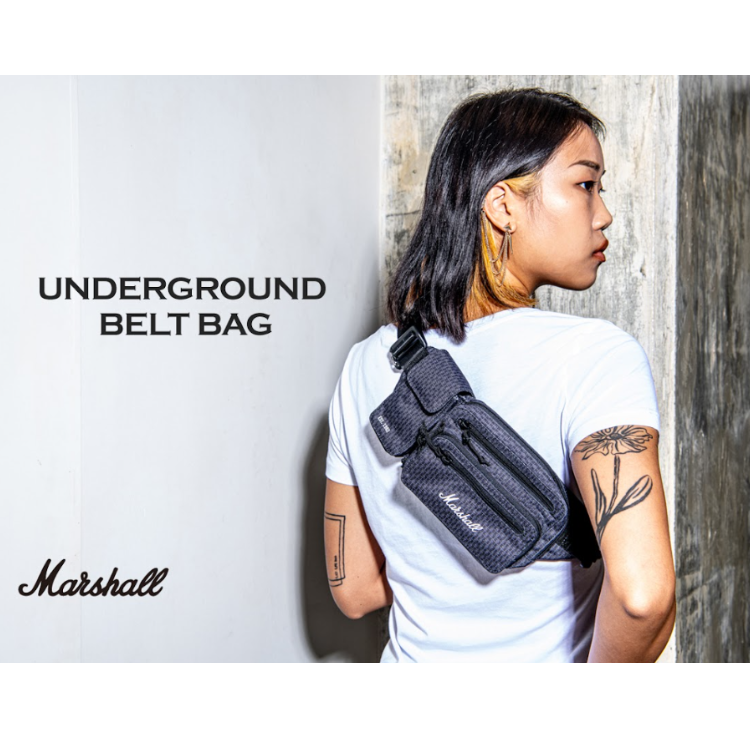 Marshall Underground Belt Bag 腰包