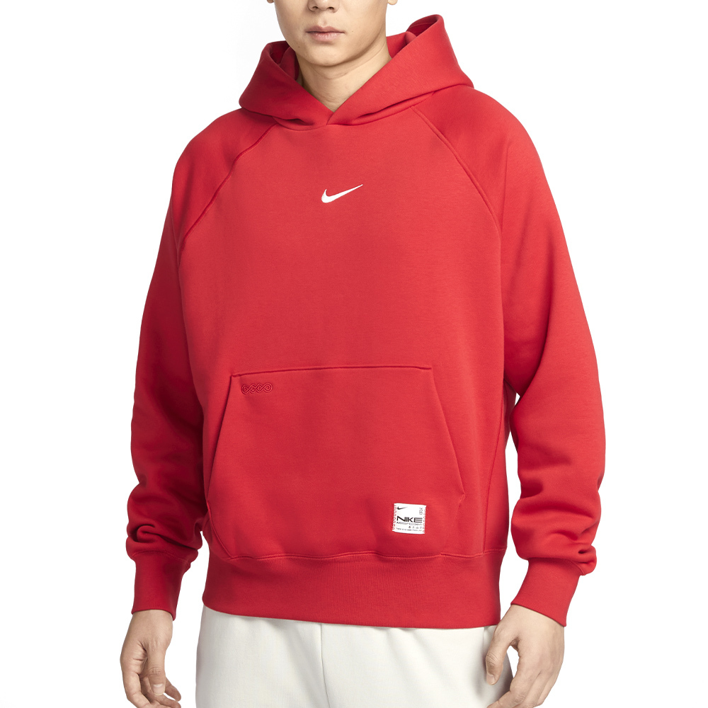 Nike CNY Hoodie 男款 紅色 蛇年 限定 帽T 連帽 休閒 刷毛 寬鬆 加絨 長袖 HV8206-657