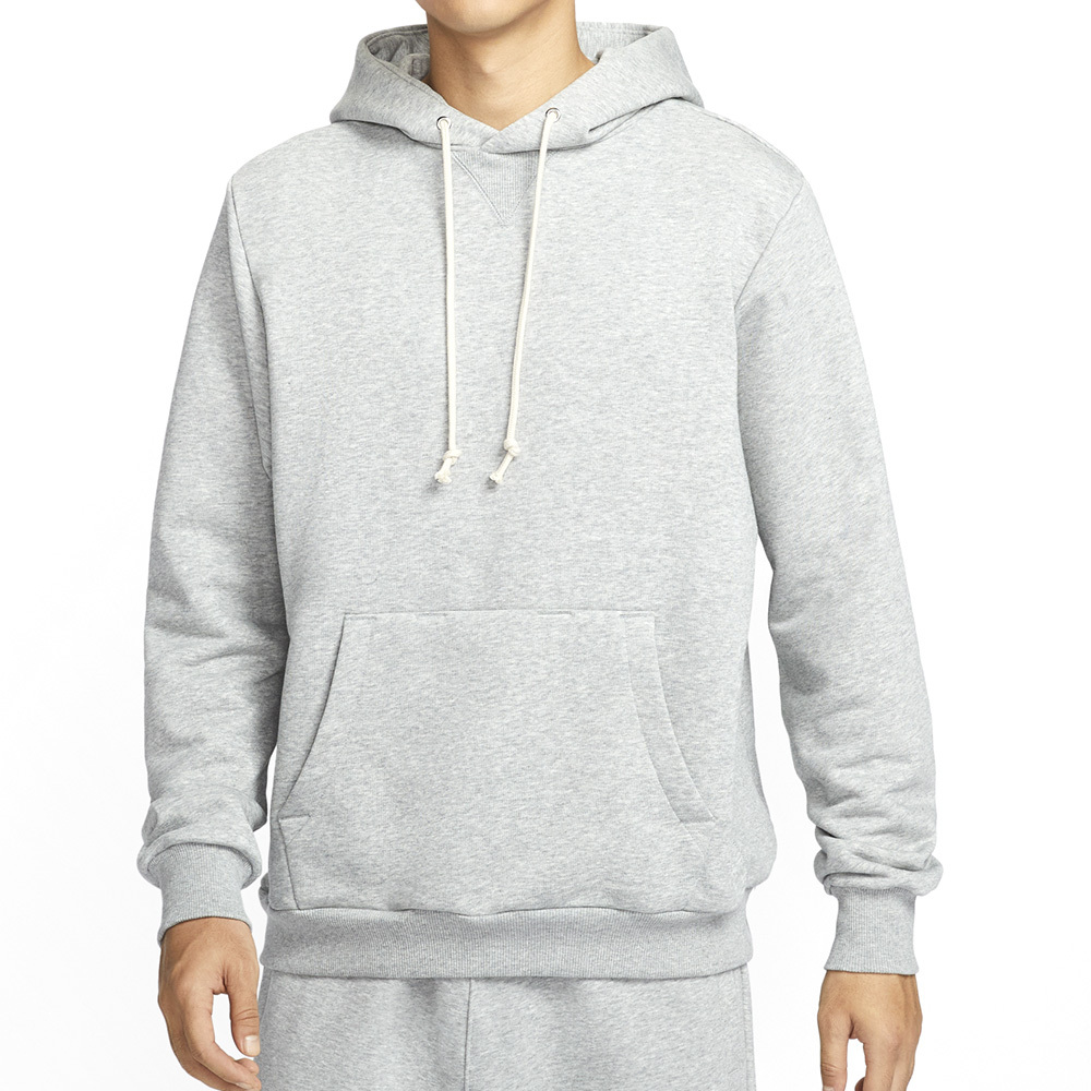 Nike SI PO HD 男款 灰色 帽T 運動 毛圈布 刺繡 小勾 排汗棉 上衣 長袖 FZ0219-063