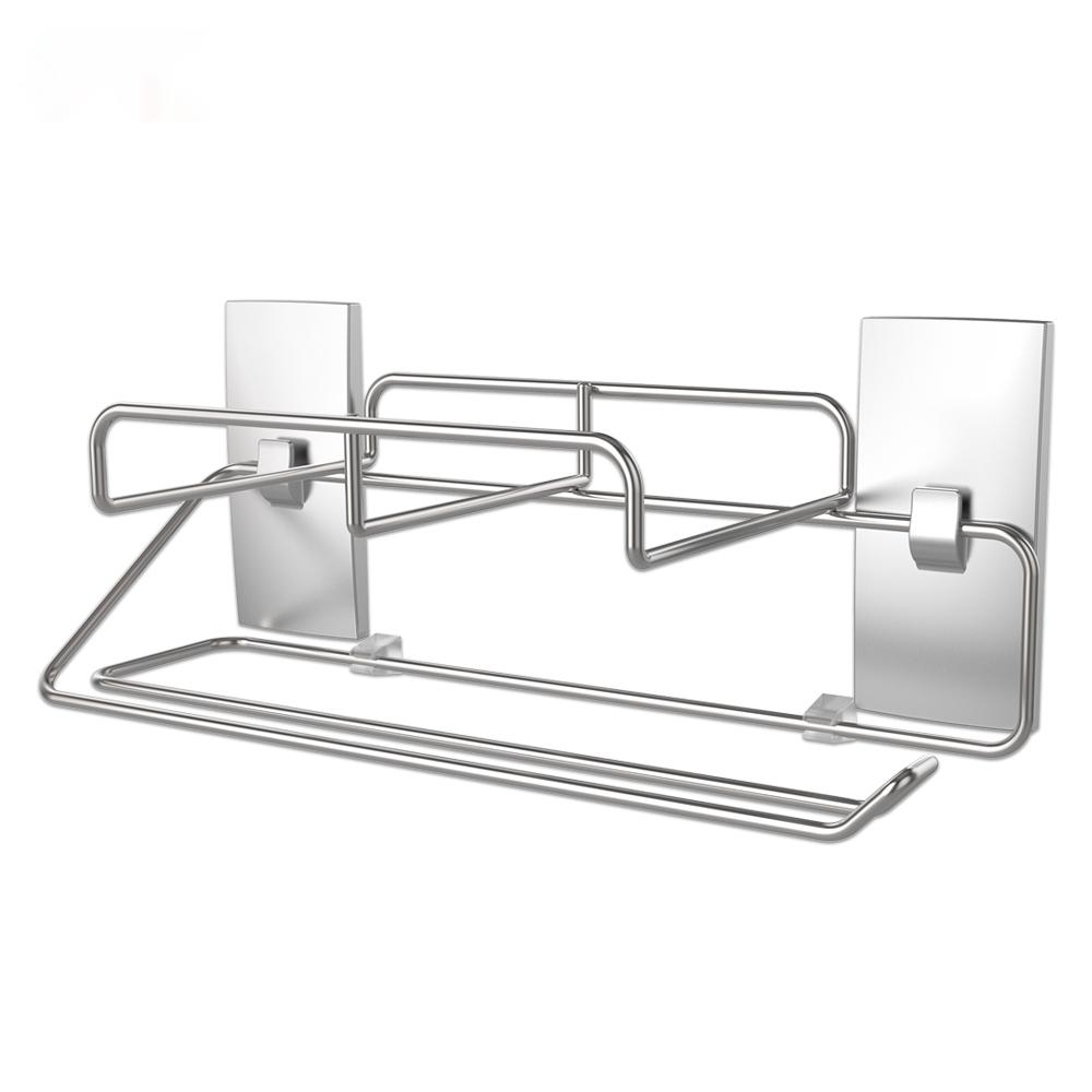 3M 無痕 KITCH39 保鮮膜 紙巾架 金屬 防水 收納 US設計款 kitch 39