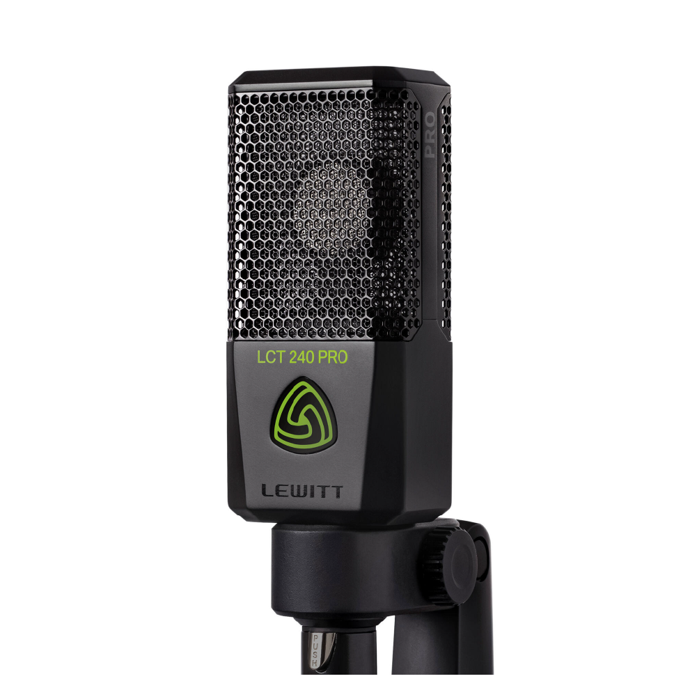 Lewitt LEWITT / LCT 240 PRO 電容式麥克風套組 ( Pro / Vocal Set ) 第 4 張圖片｜三峽麥克風
