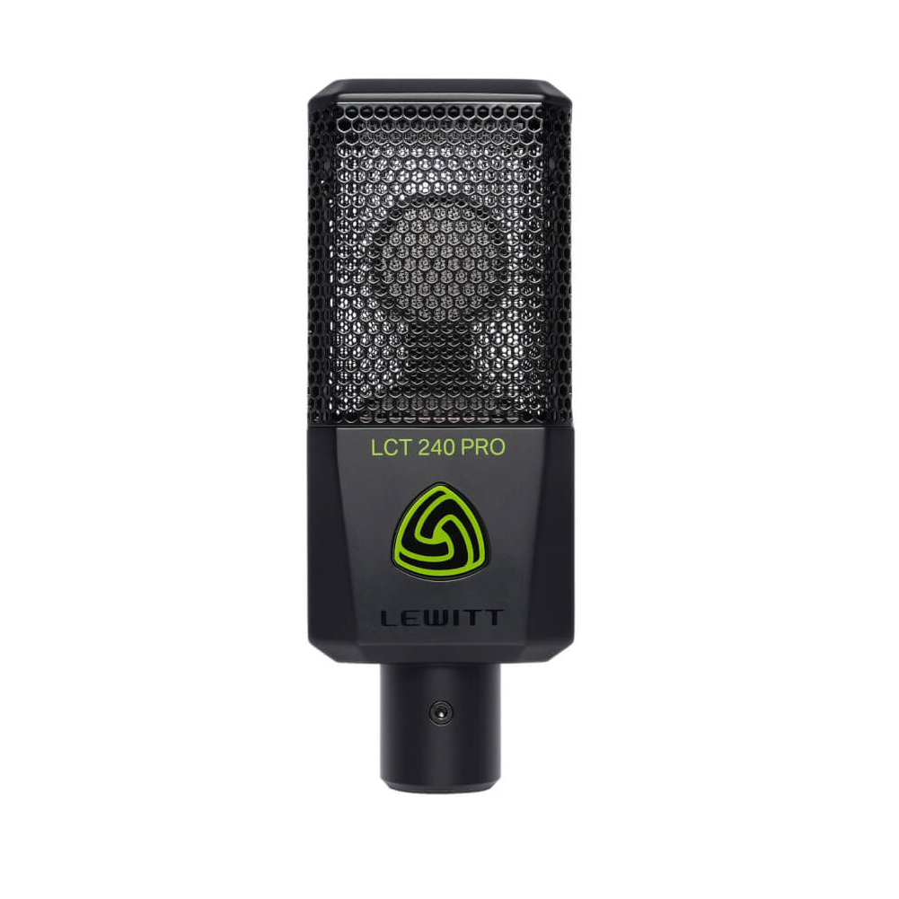 Lewitt LEWITT / LCT 240 PRO 電容式麥克風套組 ( Pro / Vocal Set ) — 三峽麥克風