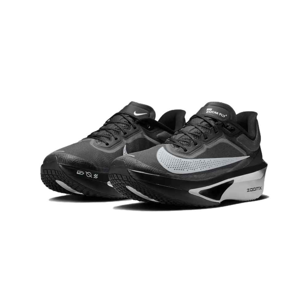 Nike Zoom Fly 6 Black Smoke Grey 慢跑鞋 黑灰 FN8454-001