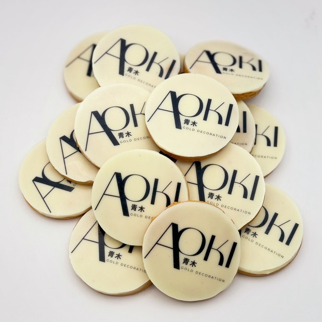 客製化餅乾 - 轉印