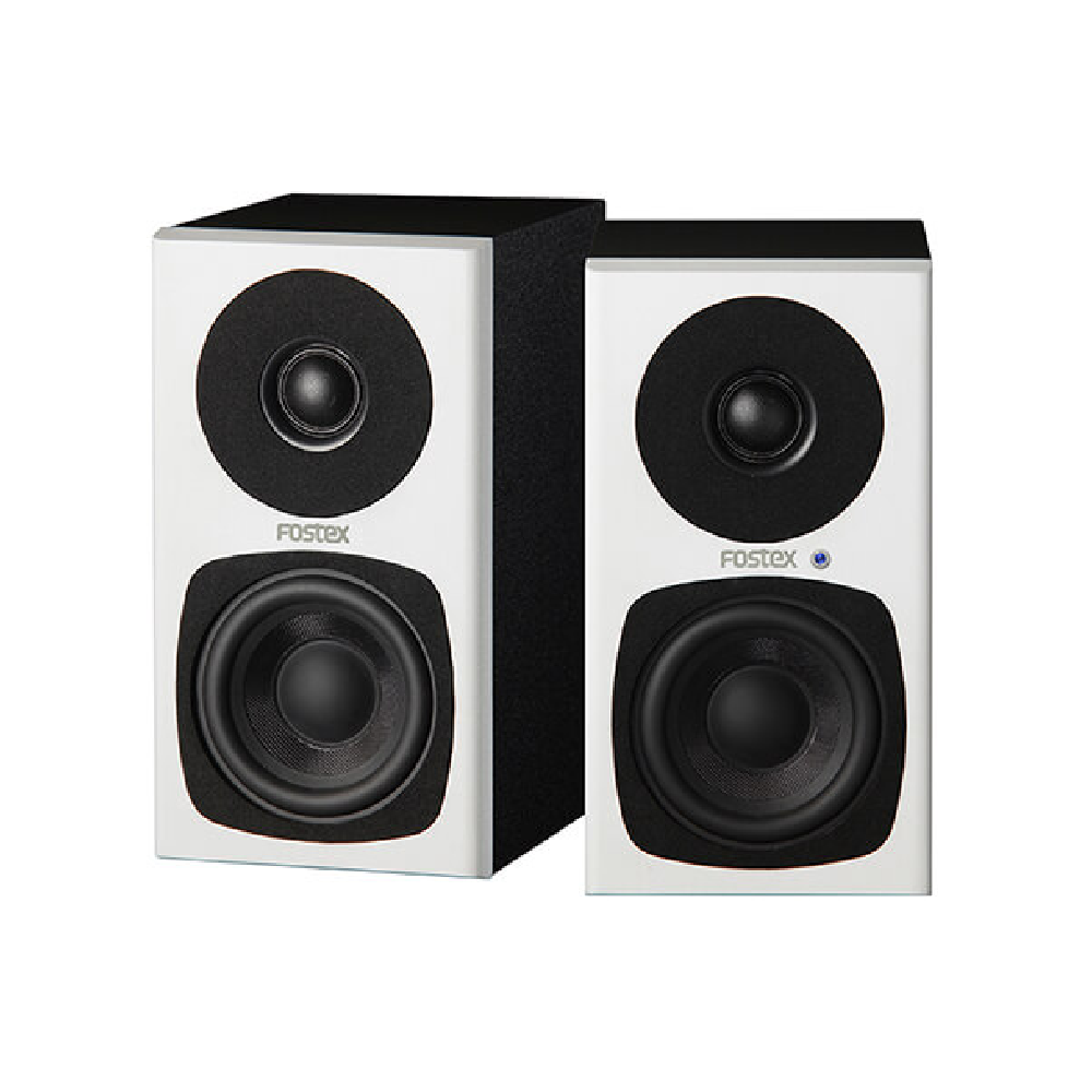 Fostex Fostex / PM0.3H 主動式錄音監聽喇叭(3吋,15W)(對) — 三峽錄音 / 音響
