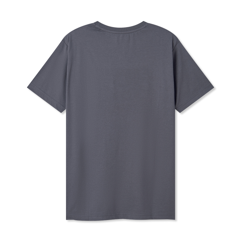 男裝短袖印花T恤