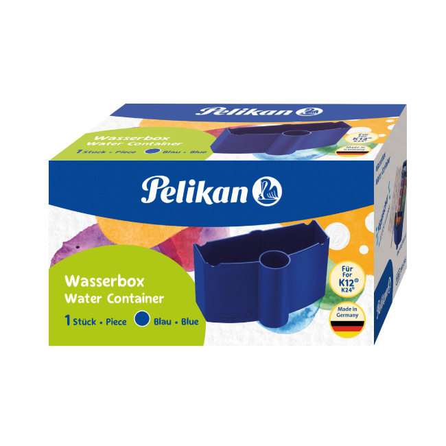 PELIKAN百利金 小水盒 綠色 PLK808246