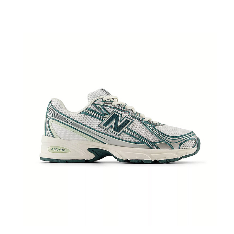New Balance 740v2 "White Marsh Green" 米綠 女款 U740GR2 [台灣現貨]