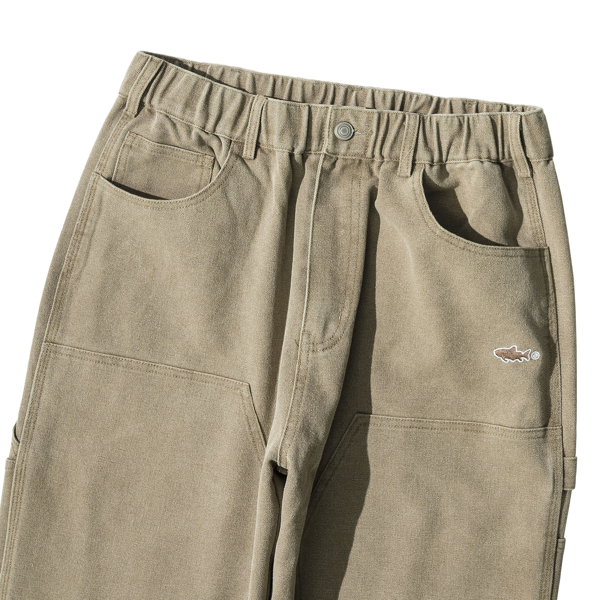 idealism IDE x AGILITY Collaborations ​AGIDE TEAM DB Knee 甲板褲【ID24085】