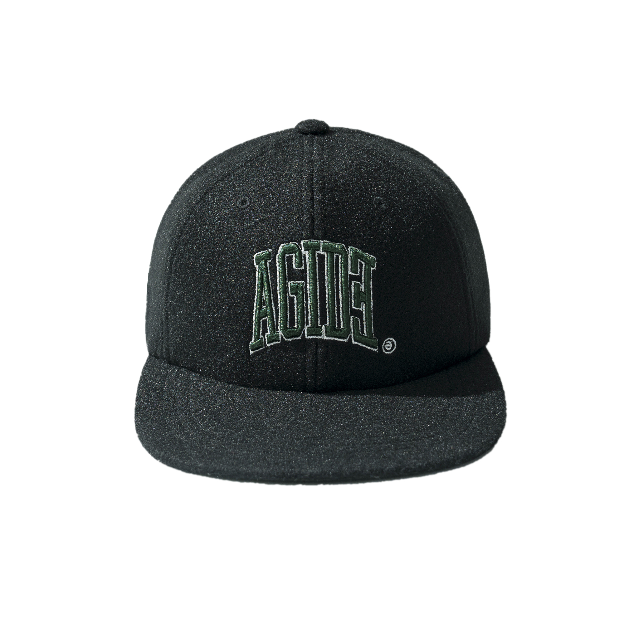 idealism IDE x AGILITY Collaboration Snapback Cap 棒球帽 2色【ID24087】