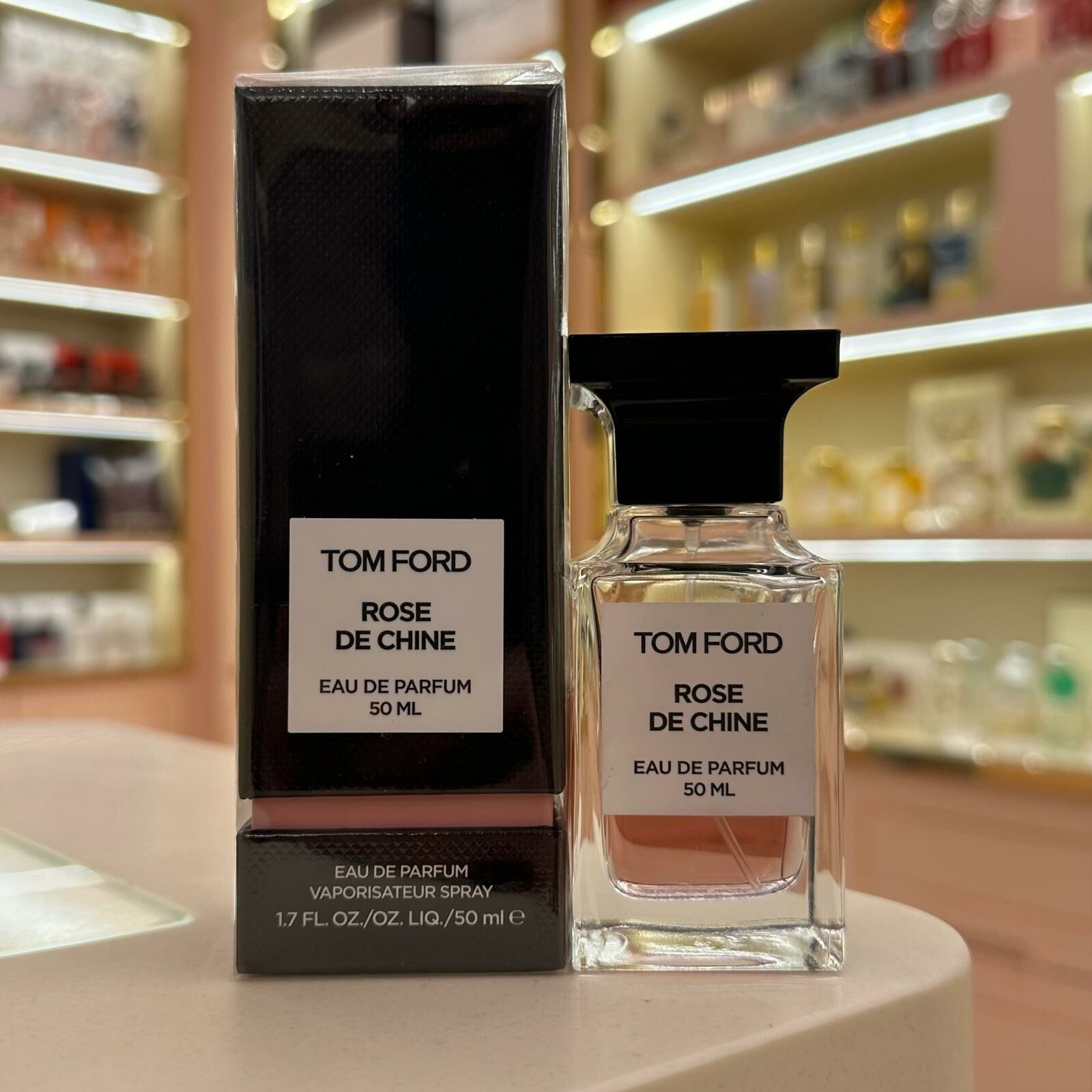 Tom Ford Rose De Chine EDP
