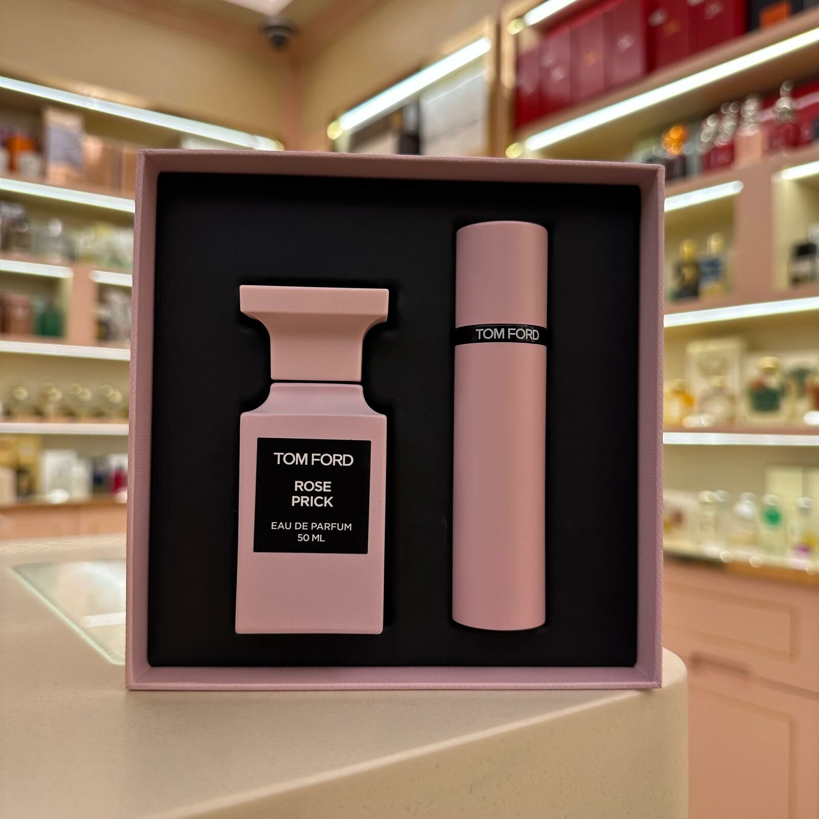 Tom Ford Rose Prick EDP 50+10ml Gift Set
