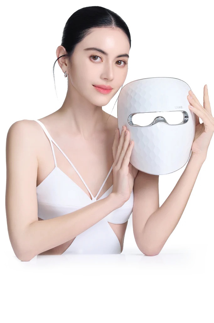 Ulike 白皇后 LED美容面膜儀