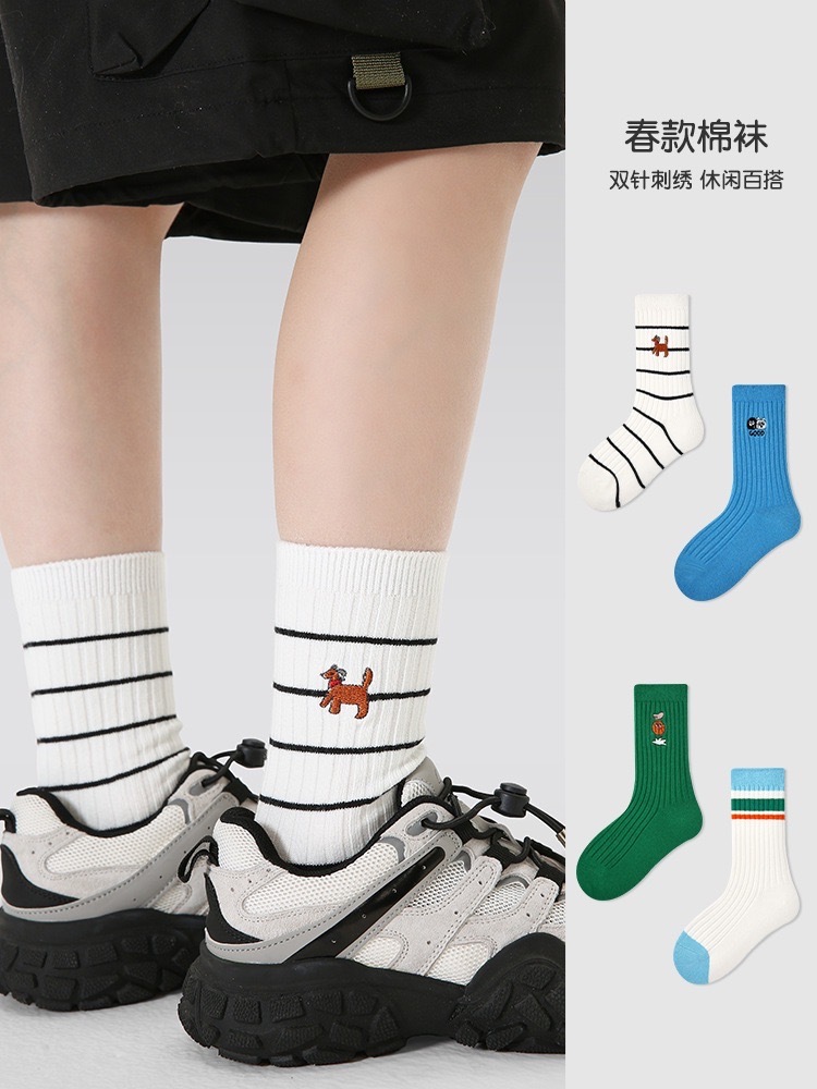 籃球男孩運動襪