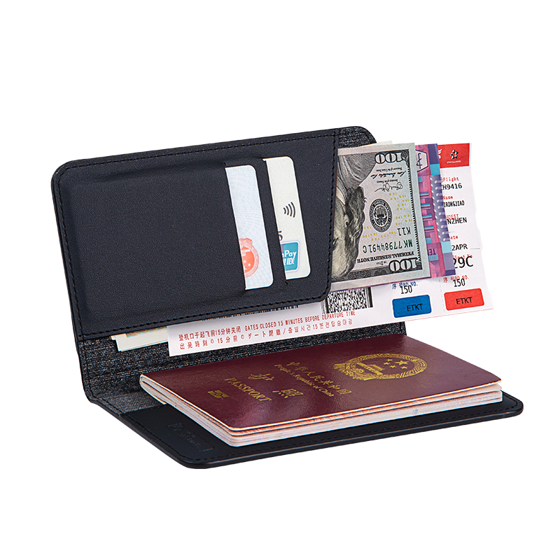 IDMIX Air 02  定位防丟護照套