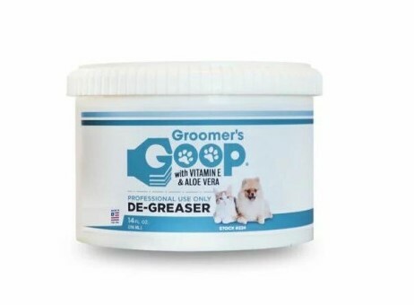 Groomer's Goop 深層清潔去油乳霜 14oz