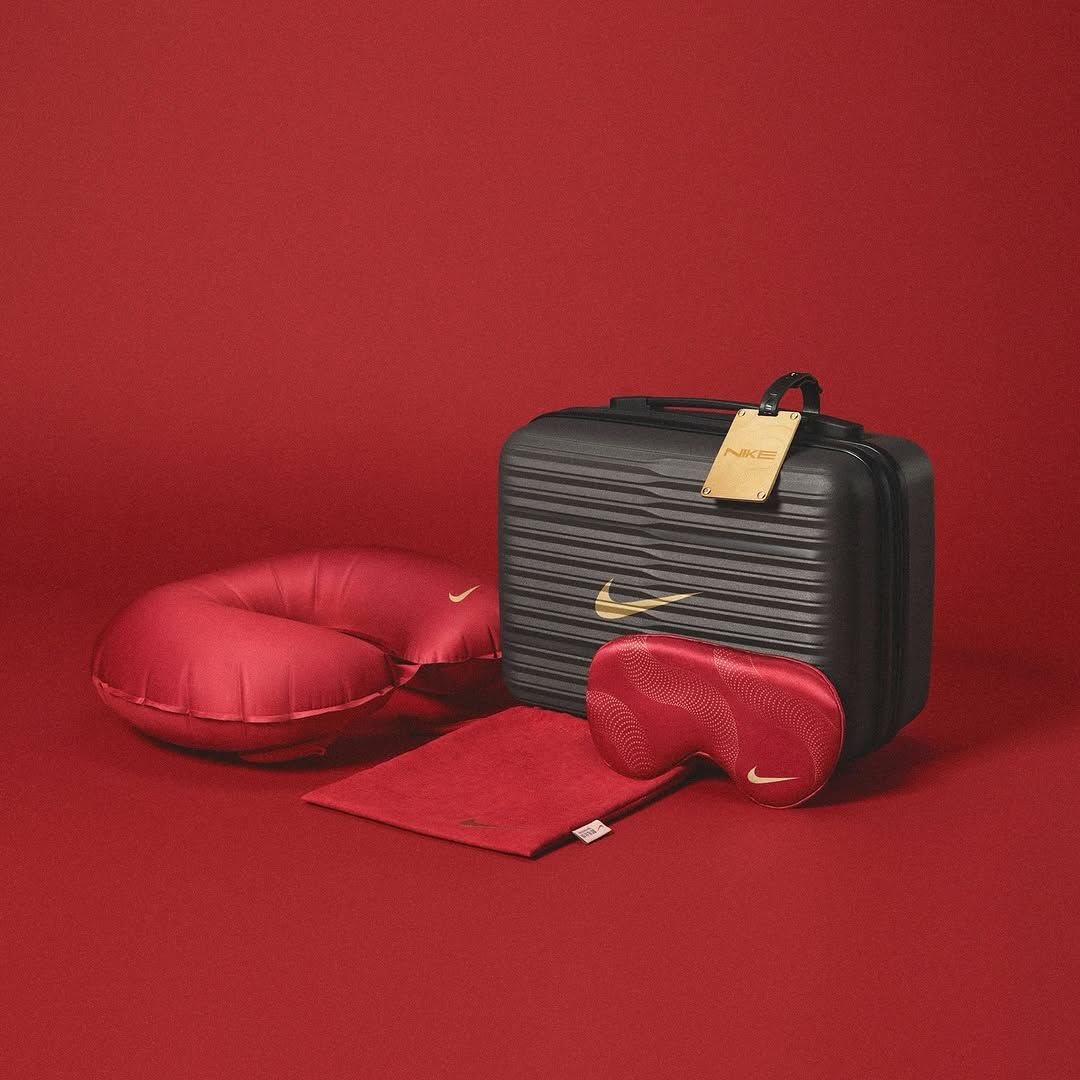NIKE 海外限定 CNY蛇年旅行套組 ST016-577A